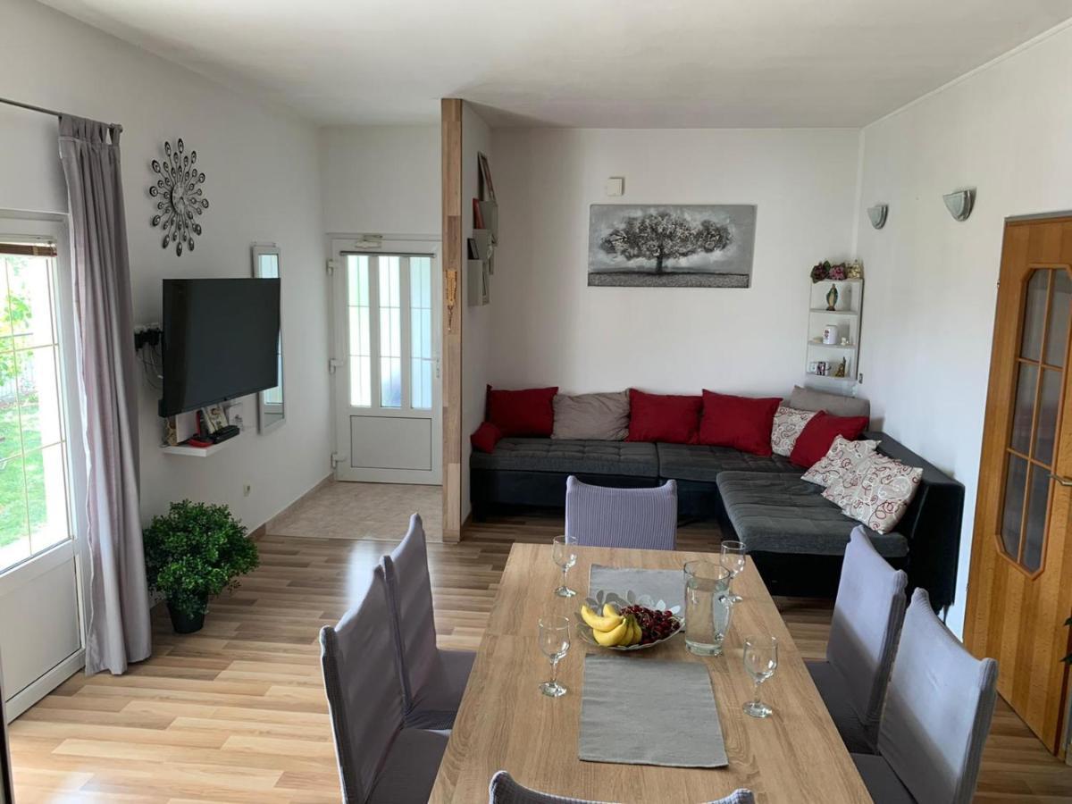 Apartmani Bilić Dugi Rat Dış mekan fotoğraf