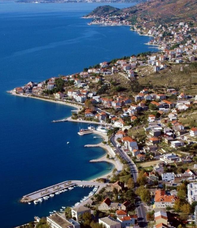 Apartmani Bilić Dugi Rat Dış mekan fotoğraf