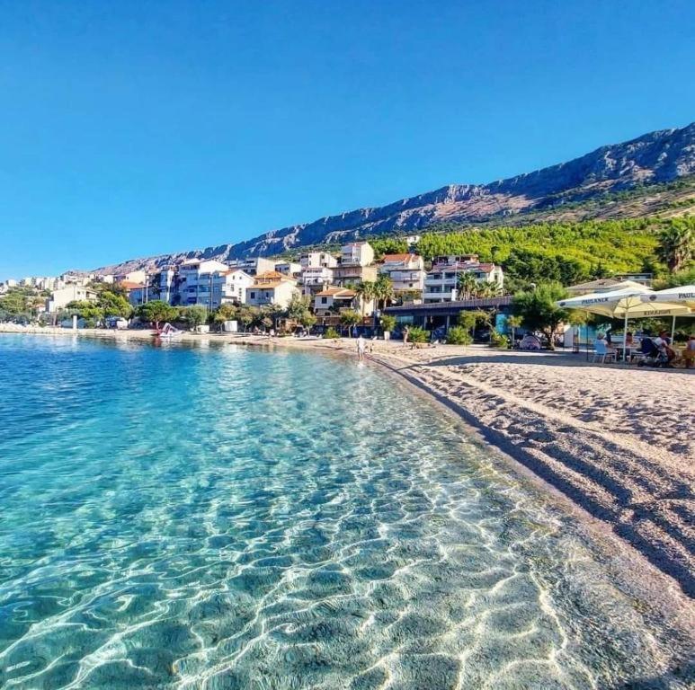 Apartmani Bilić Dugi Rat Dış mekan fotoğraf