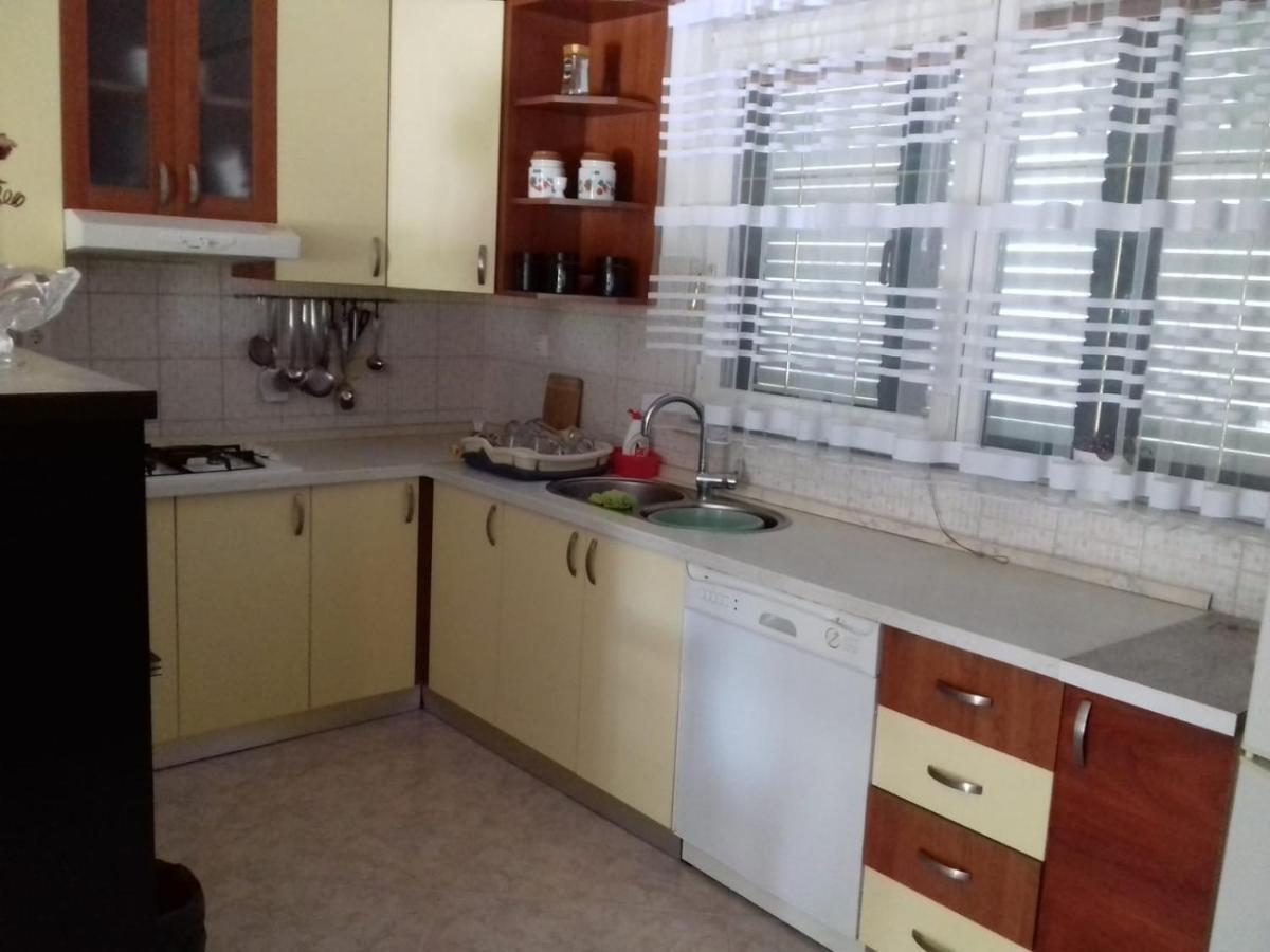 Apartmani Bilić Dugi Rat Dış mekan fotoğraf